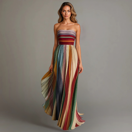 Elegant Comfort Dress