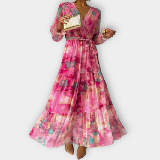 Effortless Chic Summer Dress