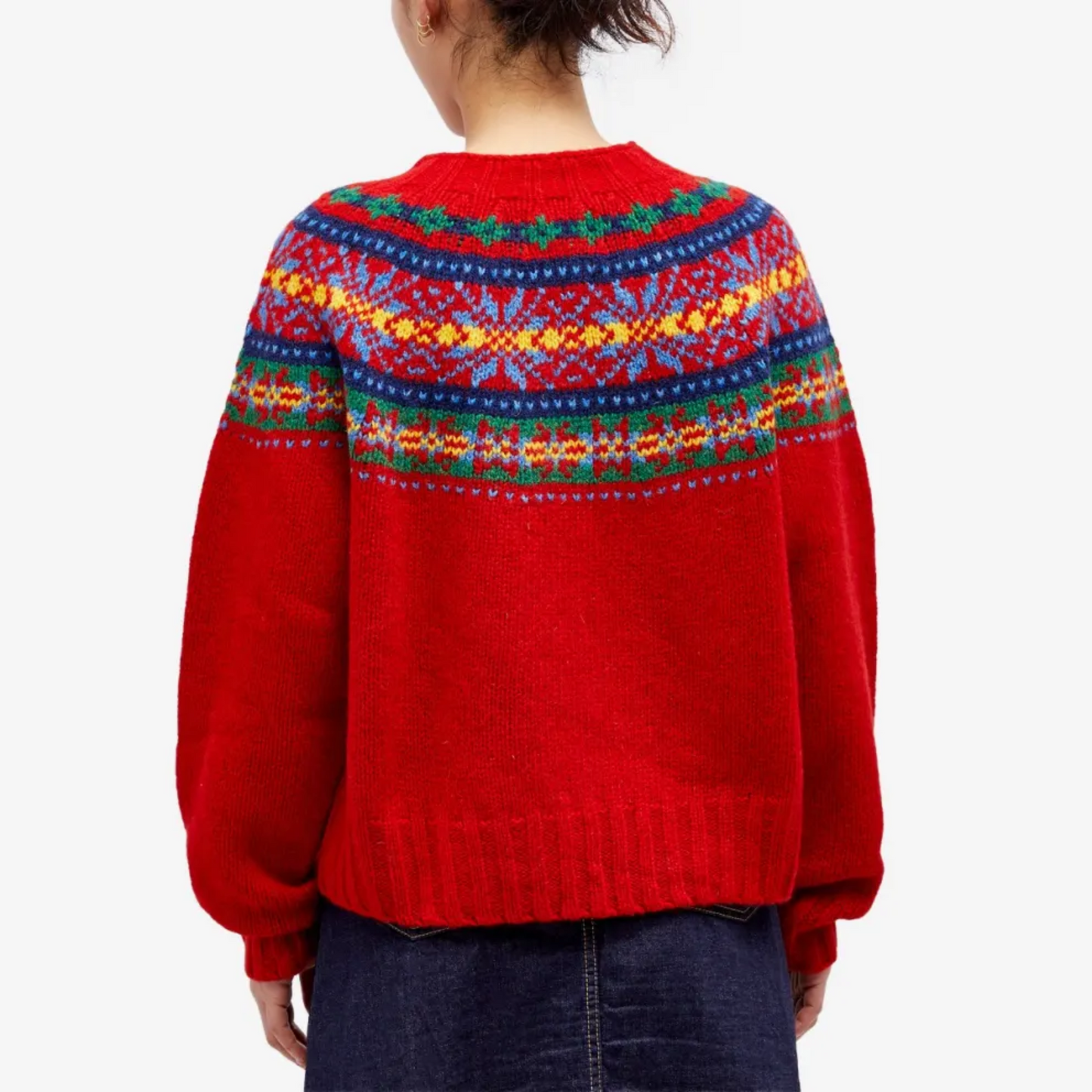 Cozy Knit Hoodie