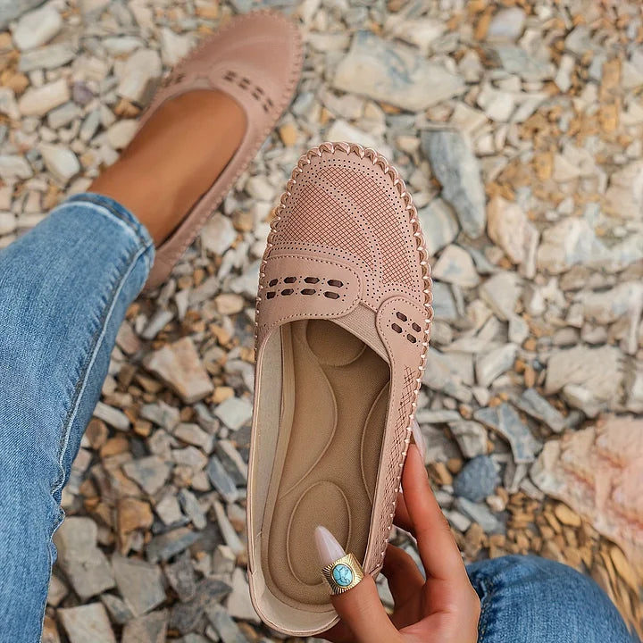 All-Day Stylish Orthopedic Flats