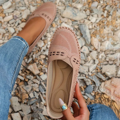 All-Day Stylish Orthopedic Flats