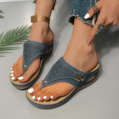All-Day Comfort Orthopedic Sandals