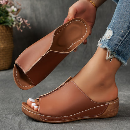 Chic Orthopaedic Comfort Sandals