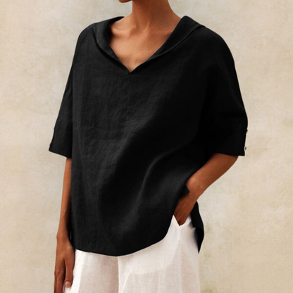 Effortless Elegance Blouse