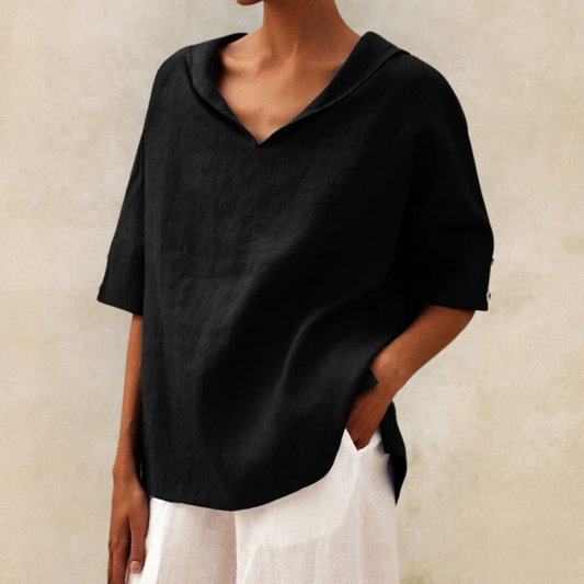 Effortless Elegance Blouse
