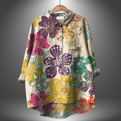 Elegant Vintage Blouse for Every Occasion