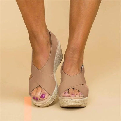 All-Day Support Pain-Relief Sandals