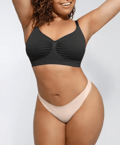 Wireless Sculpt All-Day Comfort Bra