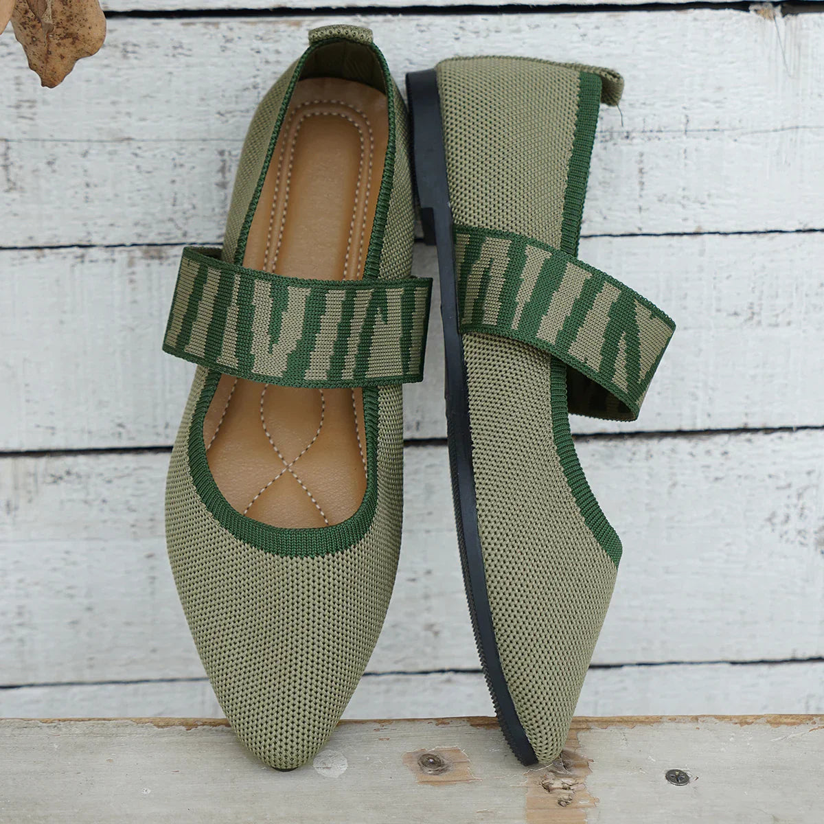 Chic Comfort Flats