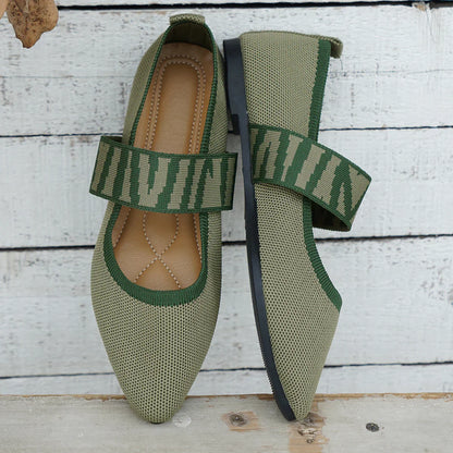 Chic Comfort Flats
