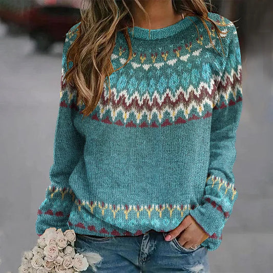 Cozy-Elegant Sweatshirt