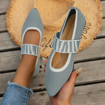 Chic Comfort Flats