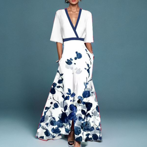 Radiant Elegance Dress