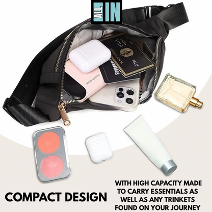 Secure Everyday Crossbody Carrier