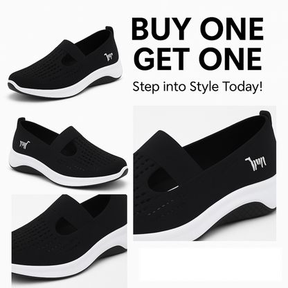 Pain-Free All-Day Comfort Sneakers