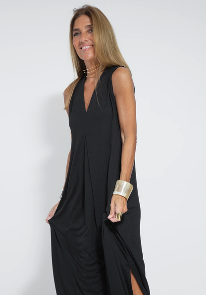 Sculpting Dress & Chic Vest Set