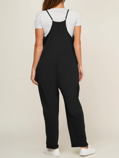 Effortless Comfort Maternity Jumpsuit