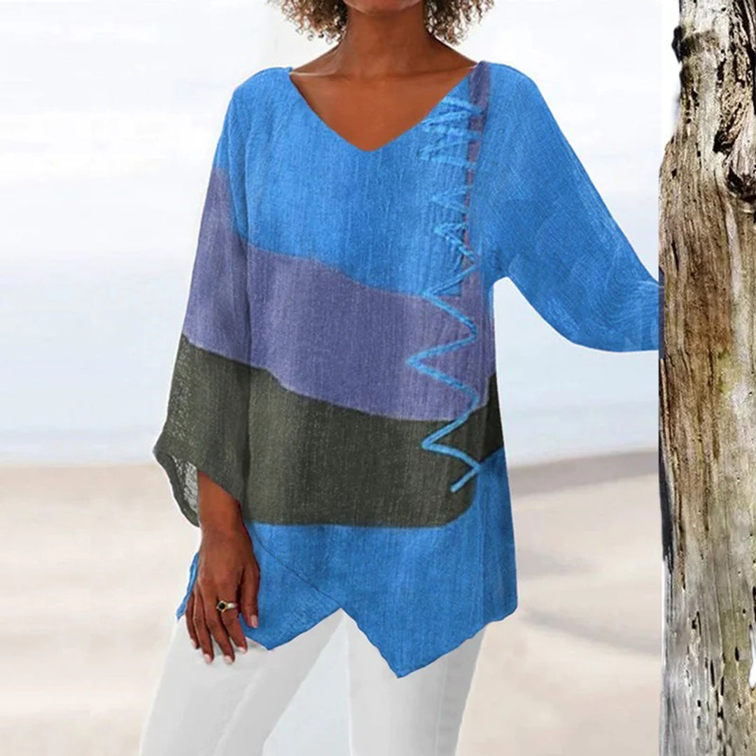 Elegant Comfort Top