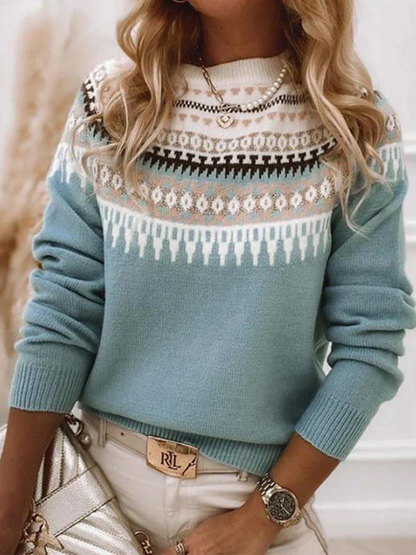 Cozy Nordic Sweater