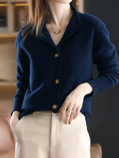 Cozy-Soft Cardigan
