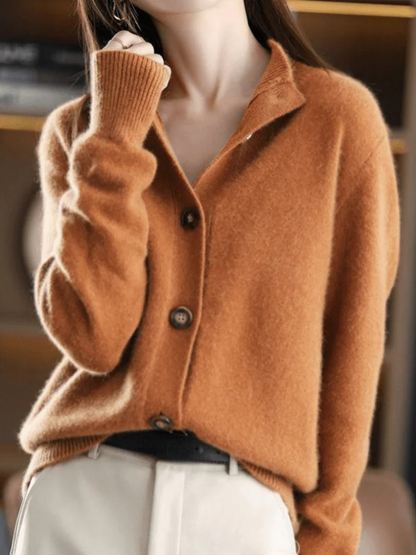 Cozy-Soft Cardigan