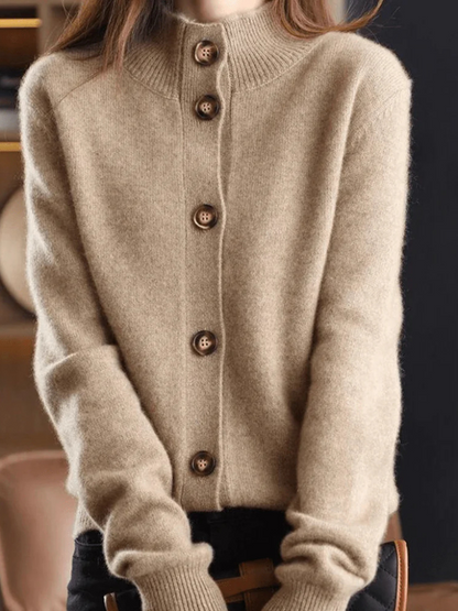 Cozy-Soft Cardigan