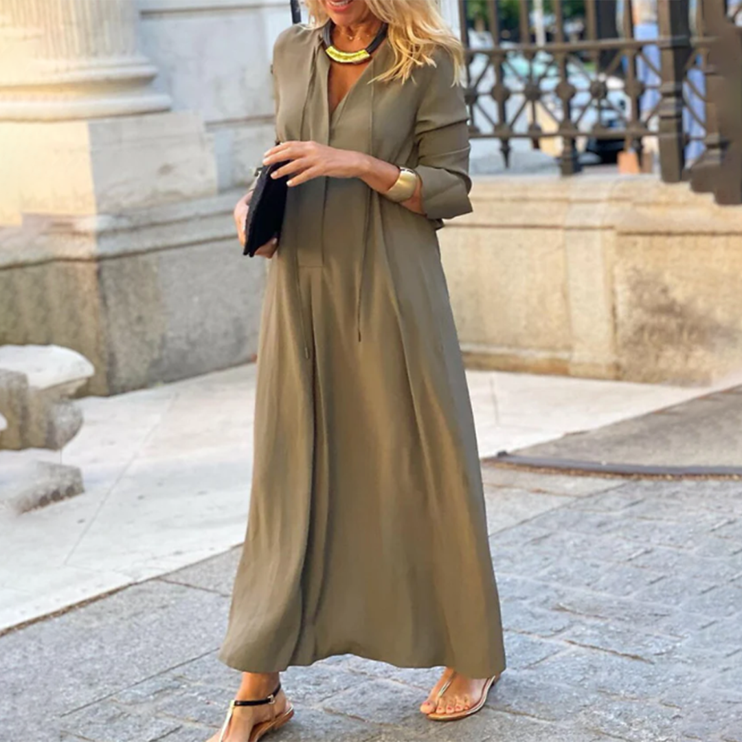 Elegance Maxi Dress