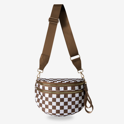 Hands-Free Crossbody Bag
