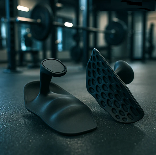 Effortless Grip for Limitless Reps