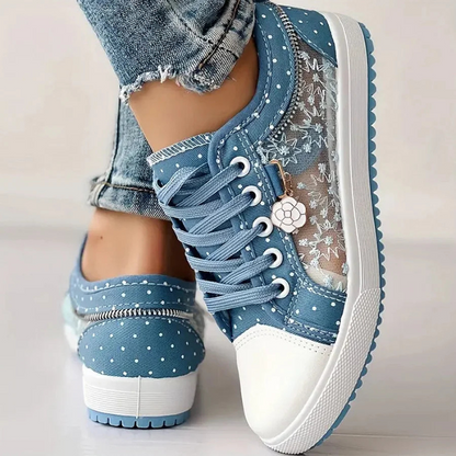 Comfort-Boost Orthopaedic Trainers