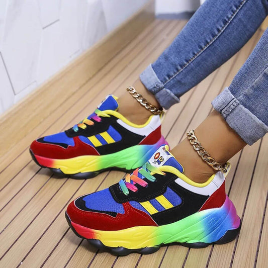 Cloud Walk Orthopedic Sneakers
