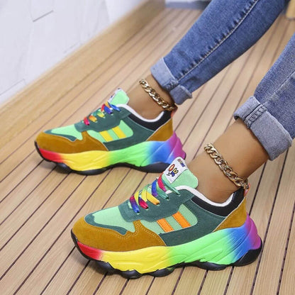 Cloud Walk Orthopedic Sneakers
