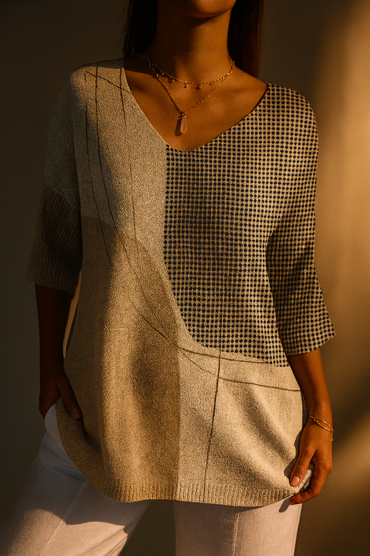 Comfort-Stretch Top