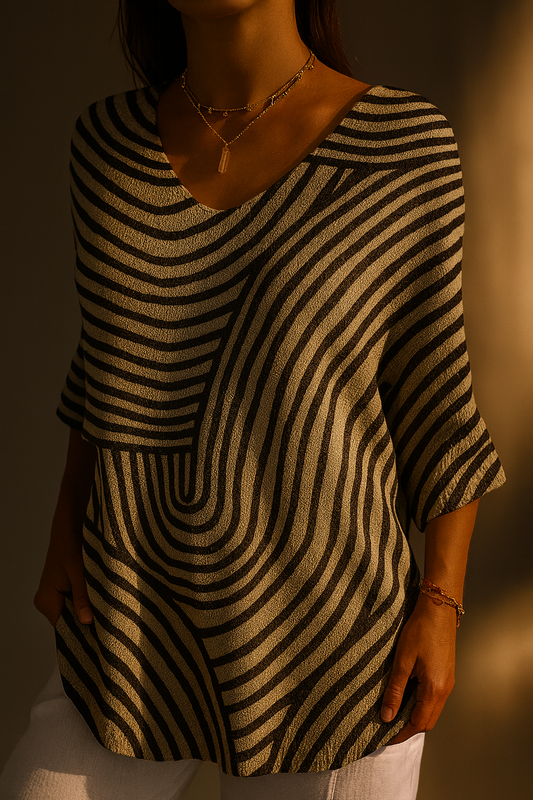 Cloud-Soft Knit Top