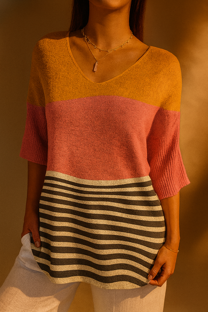 Effortless Knit Top