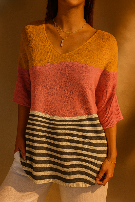 Effortless Knit Top