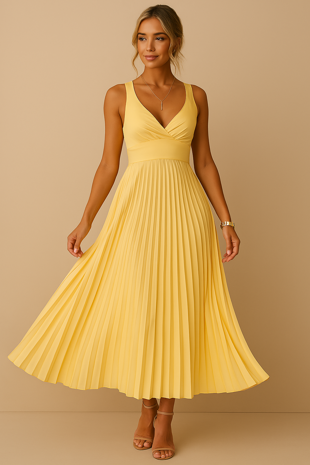 Twilight Elegance Evening Dress