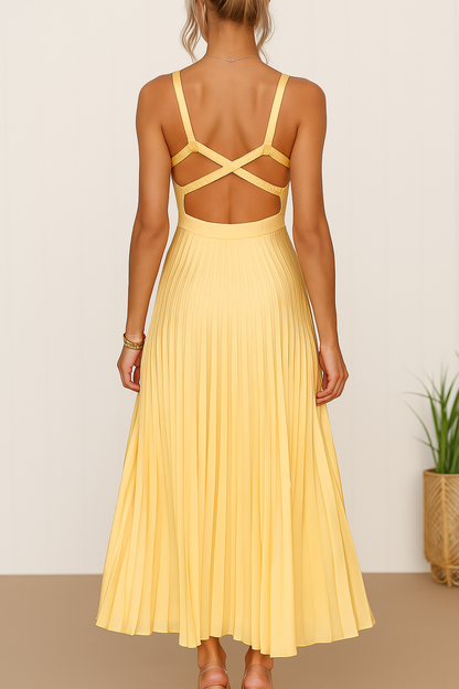 Twilight Elegance Evening Dress