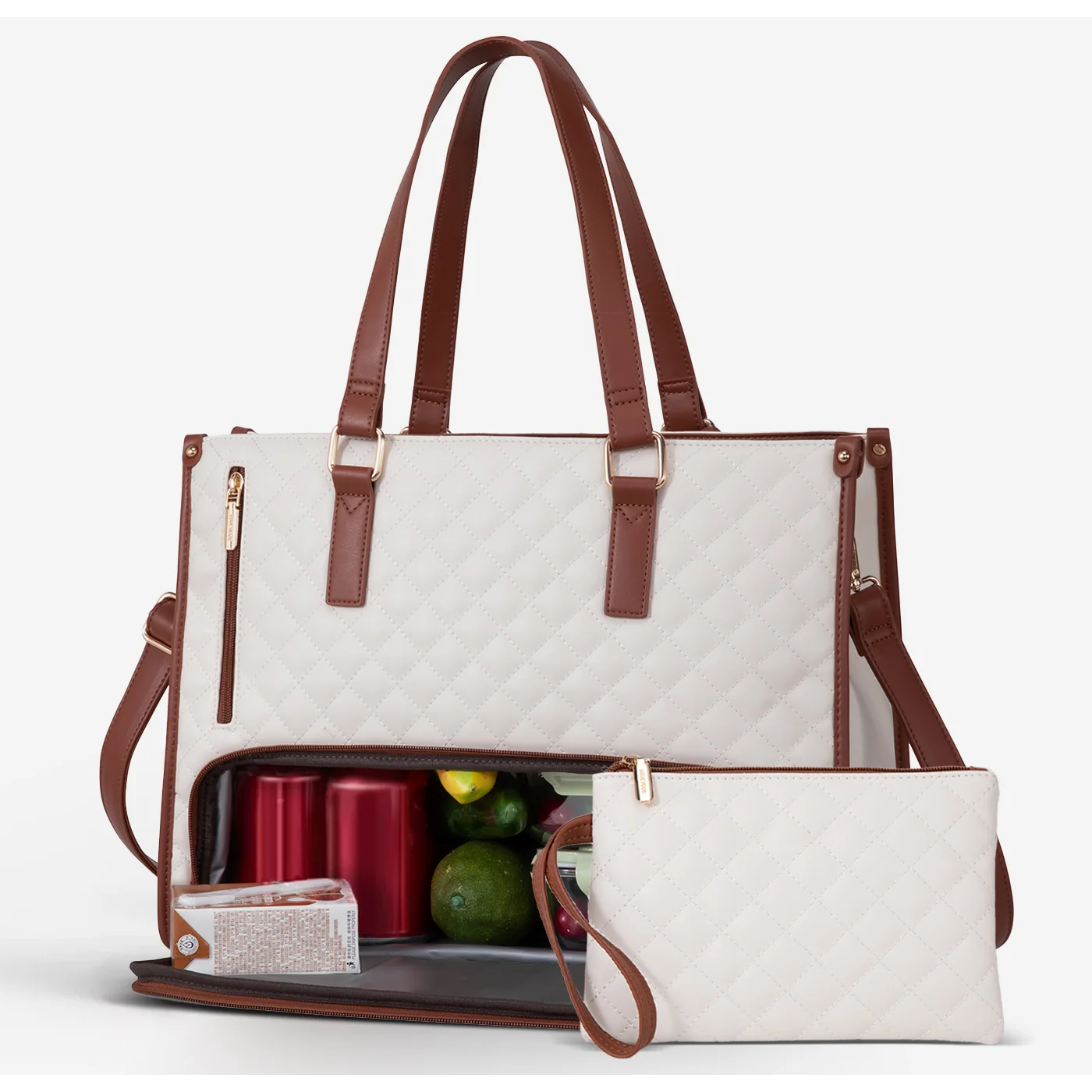 Leak-Proof Laptop Backpack