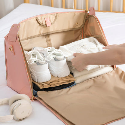 Effortless 2-in-1 Travel Bag
