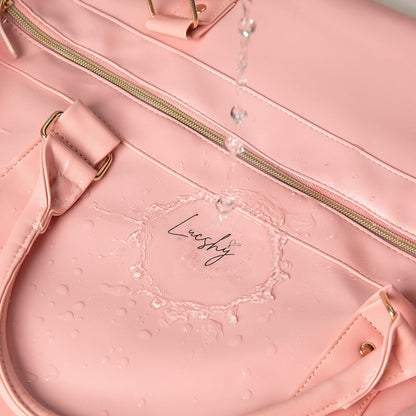 Effortless 2-in-1 Travel Bag