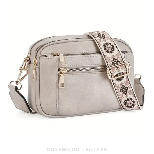 City-Ready Crossbody Bag