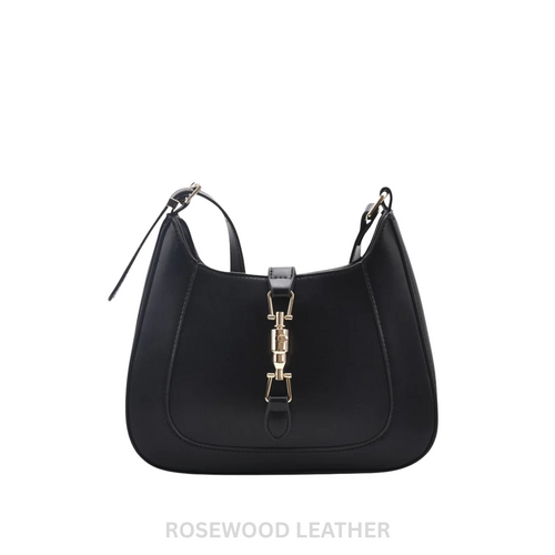 Vintage-Chic Shoulder Bag