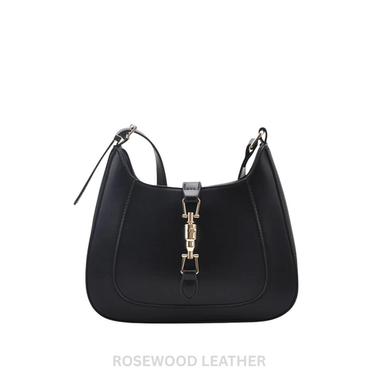 Vintage-Chic Shoulder Bag