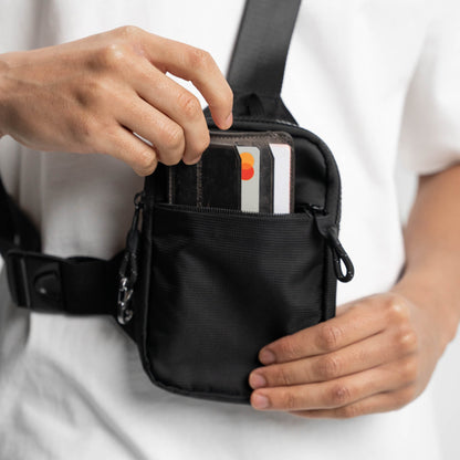 Smart Secure Travel Sling
