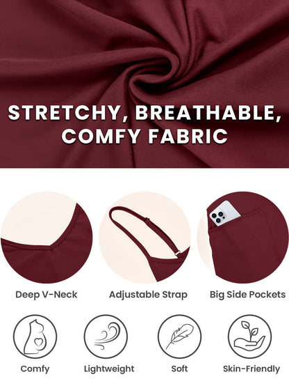 Effortless Comfort Maternity Jumpsuit
