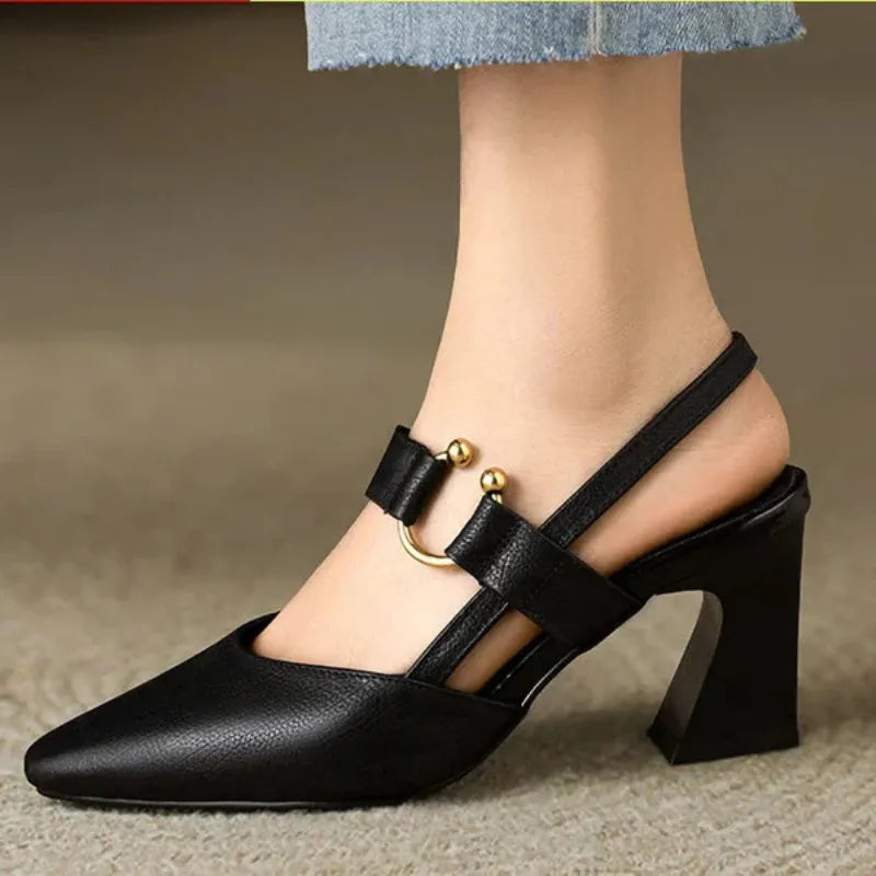 Elegant-Ortho Comfort Sandals