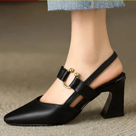 Elegant-Ortho Comfort Sandals