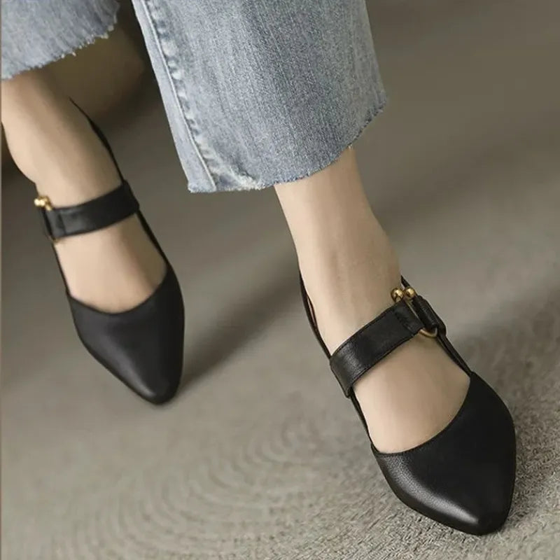Elegant-Ortho Comfort Sandals