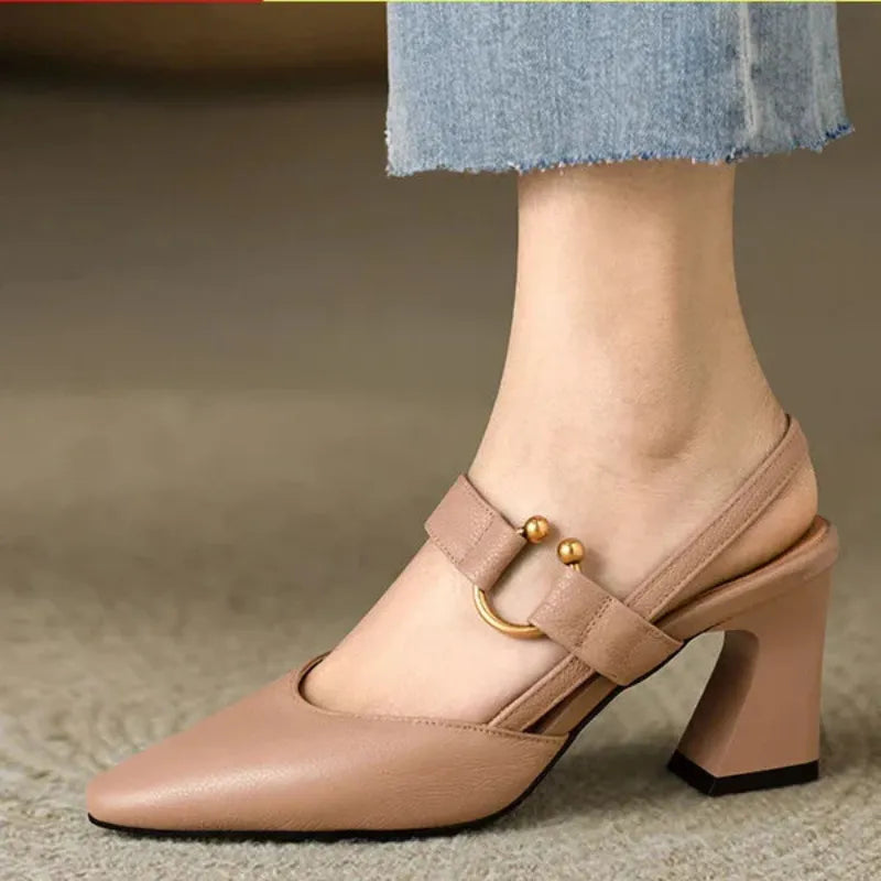 Elegant-Ortho Comfort Sandals